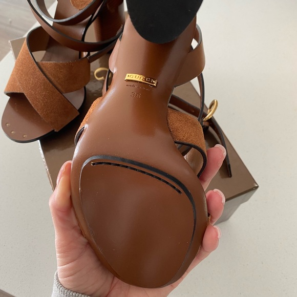 Women’s Gucci Heels - Picture 4 of 5